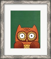 Framed Pet Portraits V