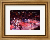 Framed Ringling Brothers Circus USA