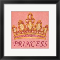 Framed Princess