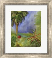 Framed Small Low Country I