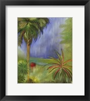 Small Low Country I Framed Print