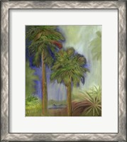 Framed Small Low Country II