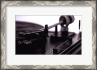 Framed Turntable II