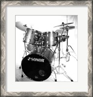 Framed Drum Set