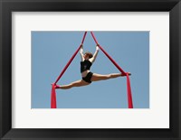 Framed Aerial Showgirls I