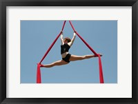 Framed Aerial Showgirls I