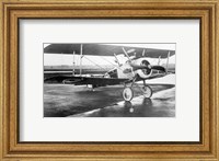 Framed RAF Sopwith Camel