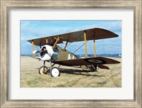 Framed Sopwith F-1 Camel 2 USAF