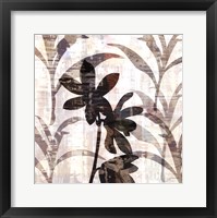 Wallflower VI Framed Print