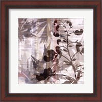 Framed Wallflower I