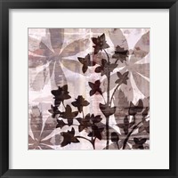 Framed Wallflower III