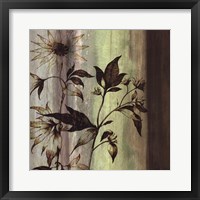 Painted Botanicals I Framed Print