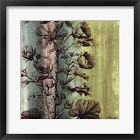 Painted Botanical II Framed Print