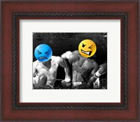 Framed Knock Out