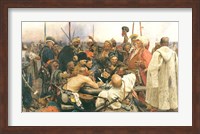 Framed Cossacks