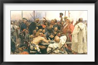 Framed Cossacks