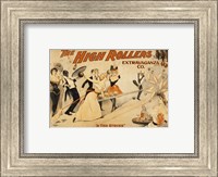 Framed High Rollers Extravaganza