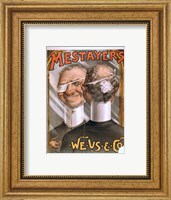 Framed Mestayer's
