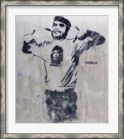 Framed Che and Fidel, Norway