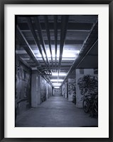Framed Graffiti Alley