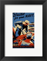Framed Build for Your Navy