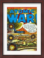 Framed Atomic War