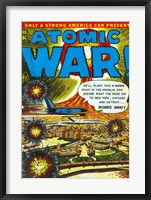 Framed Atomic War