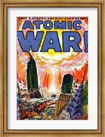 Framed Only a Strong America can Prevent an Atomic War