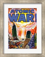 Framed Only a Strong America can Prevent an Atomic War