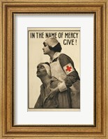 Framed In the Name of Mercy Give!