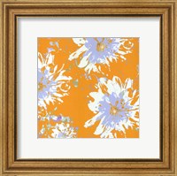 Framed Simple Bloom I