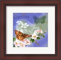 Framed Butterflies Inspire II