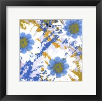 Abstract Pop II Framed Print