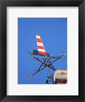 Framed Lighthouse Weathervane