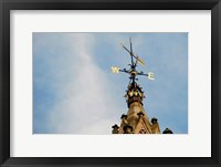 Framed Weathervane, Belfast