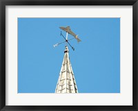 Framed Weathervane, St Patrick's Church, Armoy