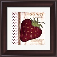 Framed Sweet As Can Be