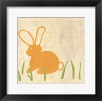 Framed Best Friends- Bunny