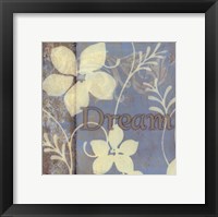 Ornamental Inspiration I Framed Print