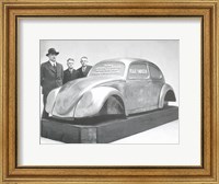 Framed Automotive KDF-Wagen