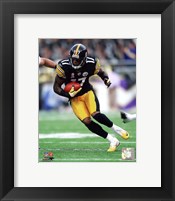 Framed Mike Wallace 2011 Action