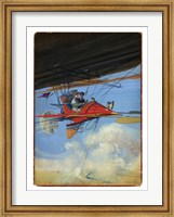 Framed Aerostatic Cabrio, H.G. Dart