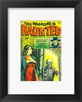 Framed Haunted