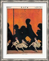 Framed Life Drama 1914
