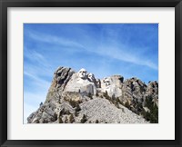 Framed Mount Rushmore