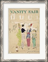 Framed Vanity Fair June 1914