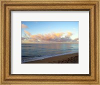 Framed Waikiki Beach