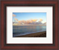 Framed Waikiki Beach