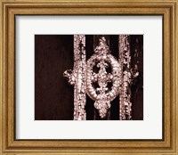 Framed Ornament II