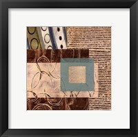 Wild About You III Framed Print